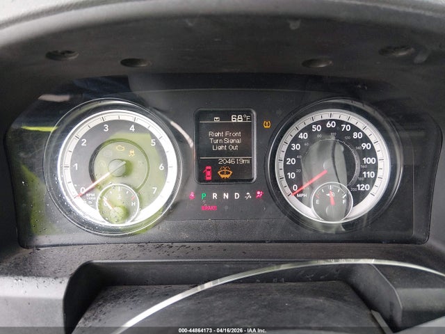 Продажа на аукционе авто 2015 Ram 1500, vin: 1C6RR7FTXFS706324, номер лота: 44864173