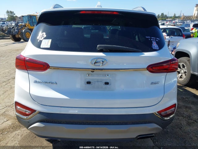 5NMS53AA9LH173992 Hyundai Santa Fe Limited 2.0t