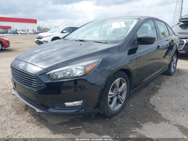 Aukcja sprzedaży 2018 Ford Focus Se, vin: 1FADP3F25JL308049, numer aukcji: 44864182