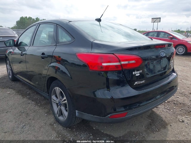 Aukcja sprzedaży 2018 Ford Focus Se, vin: 1FADP3F25JL308049, numer aukcji: 44864182