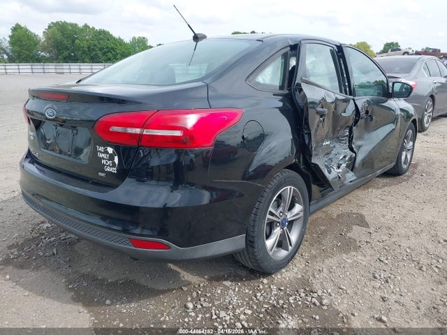 Aukcja sprzedaży 2018 Ford Focus Se, vin: 1FADP3F25JL308049, numer aukcji: 44864182