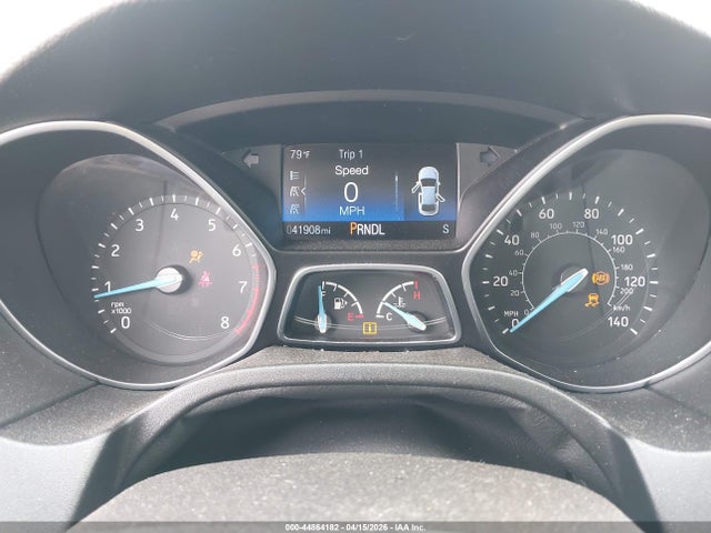 Aukcja sprzedaży 2018 Ford Focus Se, vin: 1FADP3F25JL308049, numer aukcji: 44864182