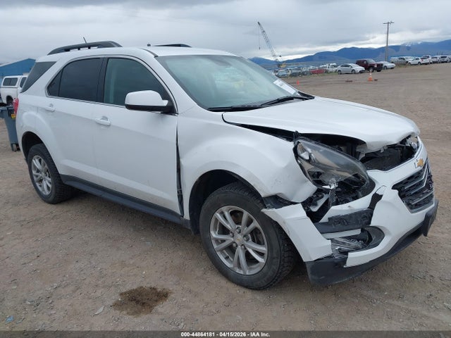 2016 CHEVROLET EQUINOX 2GNFLFEK4G6321725