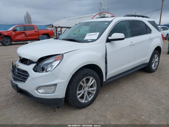 2016 CHEVROLET EQUINOX 2GNFLFEK4G6321725 Photo 1