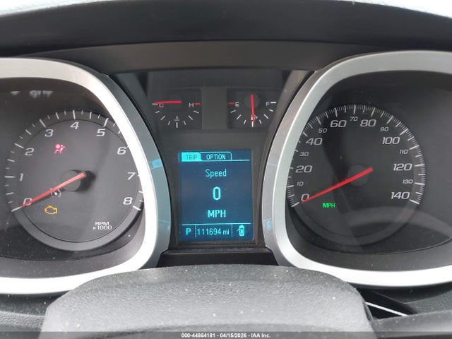 2016 CHEVROLET EQUINOX 2GNFLFEK4G6321725 Photo 6