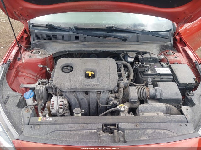Aukcja sprzedaży 2019 Kia Forte Ex, vin: 3KPF54ADXKE084309, numer aukcji: 44864185