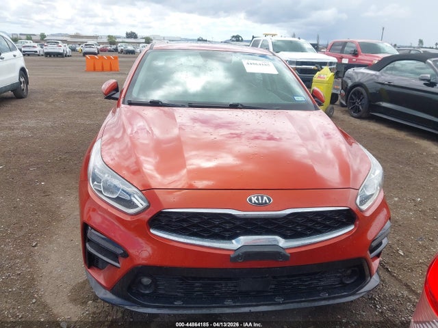 Aukcja sprzedaży 2019 Kia Forte Ex, vin: 3KPF54ADXKE084309, numer aukcji: 44864185