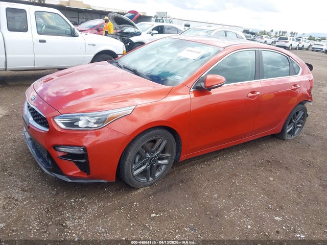 Aukcja sprzedaży 2019 Kia Forte Ex, vin: 3KPF54ADXKE084309, numer aukcji: 44864185