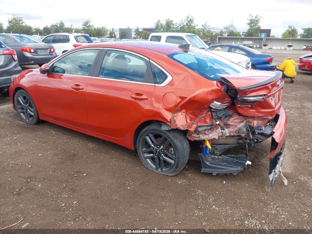 Aukcja sprzedaży 2019 Kia Forte Ex, vin: 3KPF54ADXKE084309, numer aukcji: 44864185