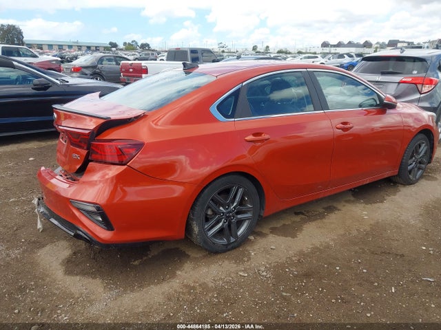 Aukcja sprzedaży 2019 Kia Forte Ex, vin: 3KPF54ADXKE084309, numer aukcji: 44864185