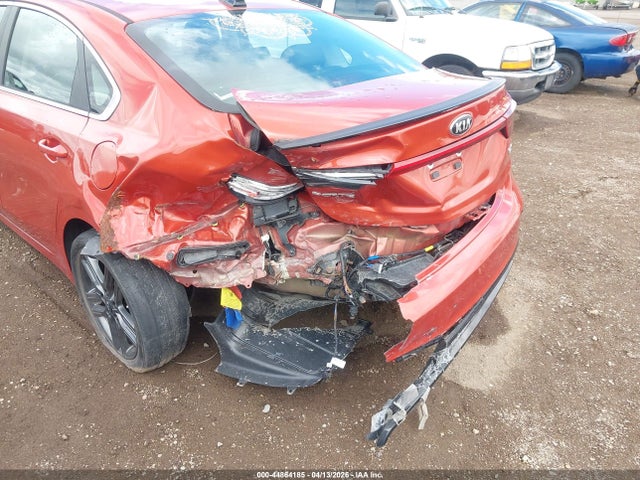 Aukcja sprzedaży 2019 Kia Forte Ex, vin: 3KPF54ADXKE084309, numer aukcji: 44864185