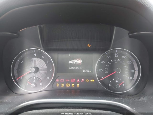 Aukcja sprzedaży 2019 Kia Forte Ex, vin: 3KPF54ADXKE084309, numer aukcji: 44864185