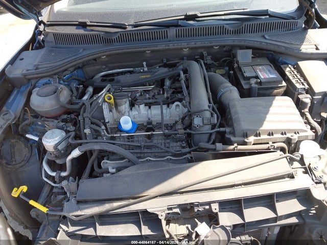 2019 Volkswagen Jetta 1.4t Sel მანქანა იყიდება აუქციონზე, vin: 3VWE57BU1KM089509, აუქციონის ნომერი: 44864187