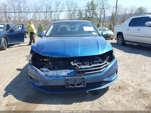2019 Volkswagen Jetta 1.4t Sel მანქანა იყიდება აუქციონზე, vin: 3VWE57BU1KM089509, აუქციონის ნომერი: 44864187