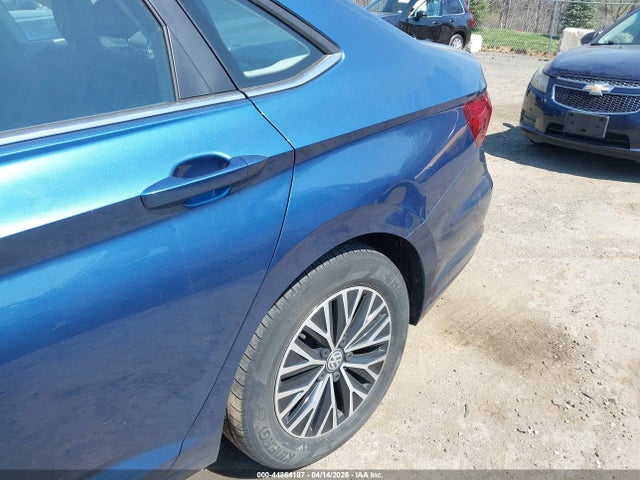2019 Volkswagen Jetta 1.4t Sel მანქანა იყიდება აუქციონზე, vin: 3VWE57BU1KM089509, აუქციონის ნომერი: 44864187