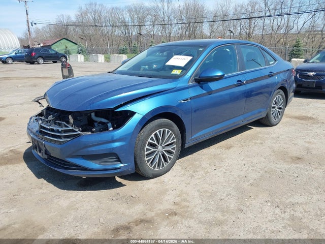 2019 Volkswagen Jetta 1.4t Sel მანქანა იყიდება აუქციონზე, vin: 3VWE57BU1KM089509, აუქციონის ნომერი: 44864187