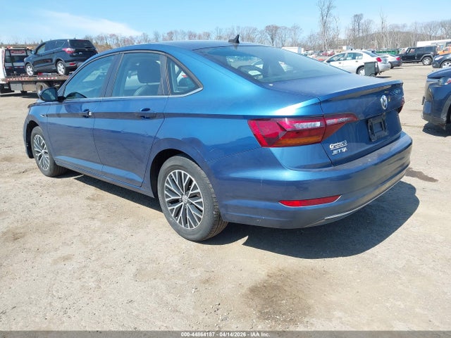 2019 Volkswagen Jetta 1.4t Sel მანქანა იყიდება აუქციონზე, vin: 3VWE57BU1KM089509, აუქციონის ნომერი: 44864187