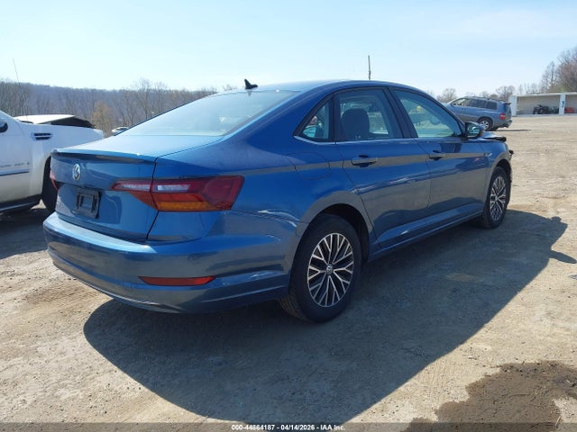 2019 Volkswagen Jetta 1.4t Sel მანქანა იყიდება აუქციონზე, vin: 3VWE57BU1KM089509, აუქციონის ნომერი: 44864187