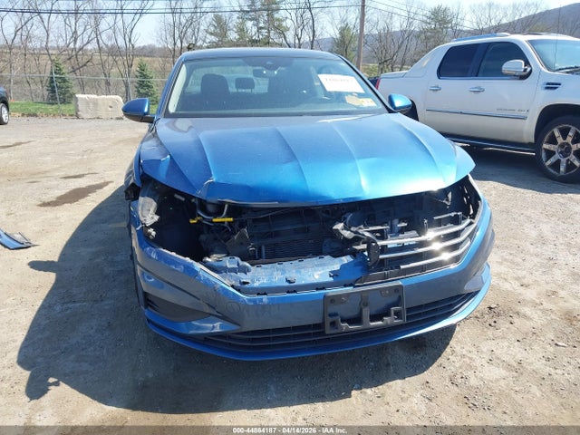 2019 Volkswagen Jetta 1.4t Sel მანქანა იყიდება აუქციონზე, vin: 3VWE57BU1KM089509, აუქციონის ნომერი: 44864187