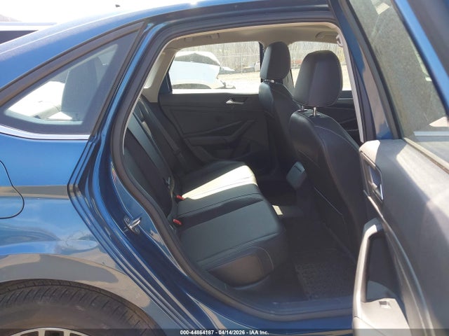 2019 Volkswagen Jetta 1.4t Sel მანქანა იყიდება აუქციონზე, vin: 3VWE57BU1KM089509, აუქციონის ნომერი: 44864187