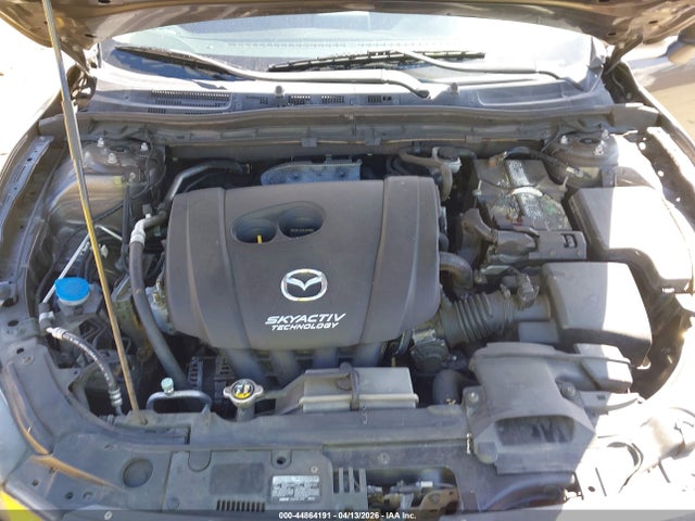 44864191 :رقم المزاد ، JM1BM1U79E1211029 vin ، 2014 Mazda Mazda3 I Sport مزاد بيع
