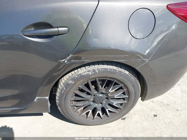 44864191 :رقم المزاد ، JM1BM1U79E1211029 vin ، 2014 Mazda Mazda3 I Sport مزاد بيع