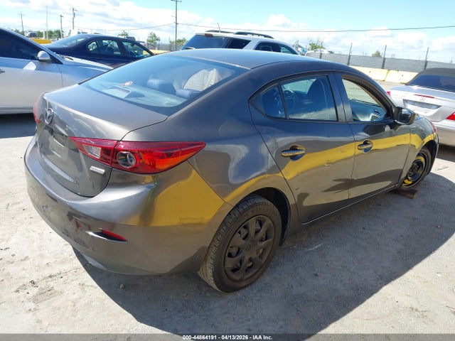 44864191 :رقم المزاد ، JM1BM1U79E1211029 vin ، 2014 Mazda Mazda3 I Sport مزاد بيع