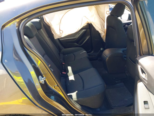 44864191 :رقم المزاد ، JM1BM1U79E1211029 vin ، 2014 Mazda Mazda3 I Sport مزاد بيع