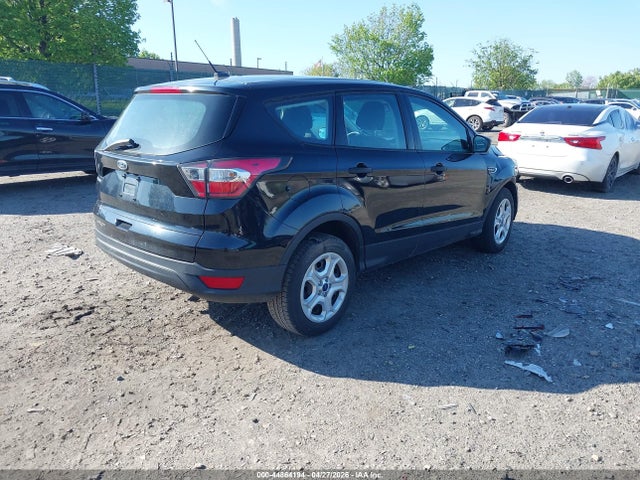 Ford ESCAPE S 2017 1FMCU0F77HUA74487 Image 4