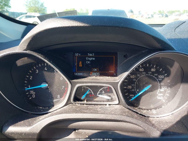Ford ESCAPE S 2017 1FMCU0F77HUA74487 Image 7
