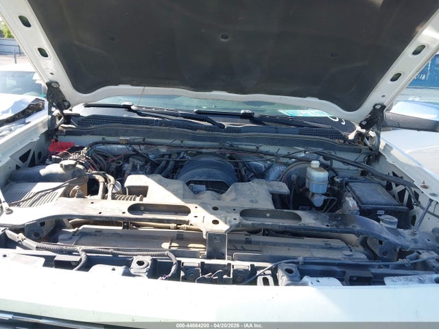 44864200 :رقم المزاد ، 3GCUKSEC3EG520481 vin ، 2014 Chevrolet Silverado 1500 2lz مزاد بيع