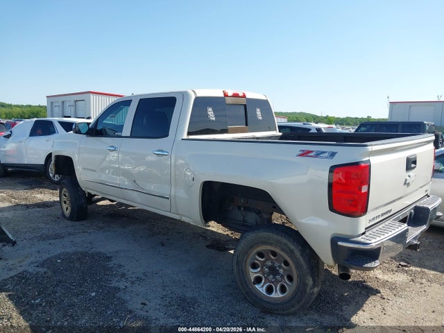 44864200 :رقم المزاد ، 3GCUKSEC3EG520481 vin ، 2014 Chevrolet Silverado 1500 2lz مزاد بيع