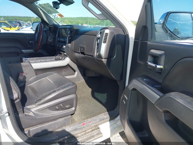 44864200 :رقم المزاد ، 3GCUKSEC3EG520481 vin ، 2014 Chevrolet Silverado 1500 2lz مزاد بيع