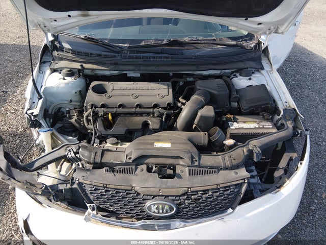 Продаж на аукціоні авто 2012 Kia Forte Ex, vin: KNAFU4A27C5598730, номер лоту: 44864202