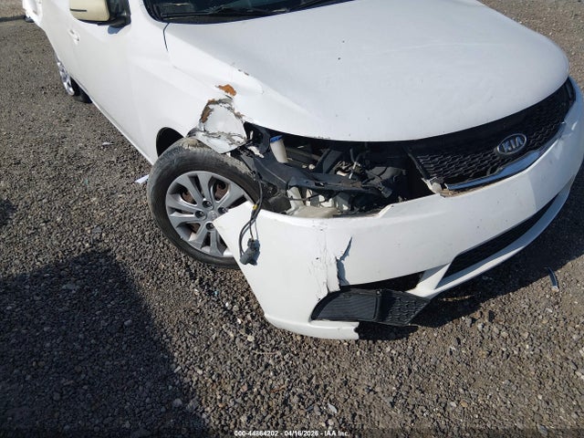 Продаж на аукціоні авто 2012 Kia Forte Ex, vin: KNAFU4A27C5598730, номер лоту: 44864202