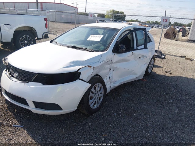 Продаж на аукціоні авто 2012 Kia Forte Ex, vin: KNAFU4A27C5598730, номер лоту: 44864202