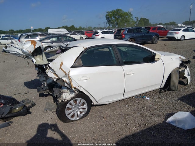Продаж на аукціоні авто 2012 Kia Forte Ex, vin: KNAFU4A27C5598730, номер лоту: 44864202