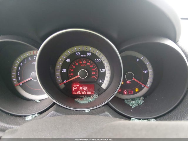 Продаж на аукціоні авто 2012 Kia Forte Ex, vin: KNAFU4A27C5598730, номер лоту: 44864202