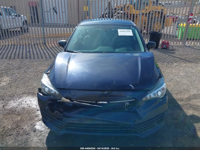 2020 Subaru Impreza 5-door მანქანა იყიდება აუქციონზე, vin: 4S3GTAB68L3701207, აუქციონის ნომერი: 44864204