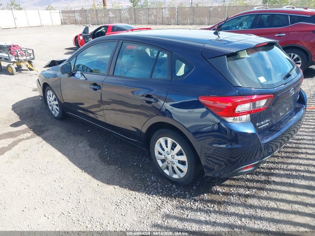 2020 Subaru Impreza 5-door მანქანა იყიდება აუქციონზე, vin: 4S3GTAB68L3701207, აუქციონის ნომერი: 44864204