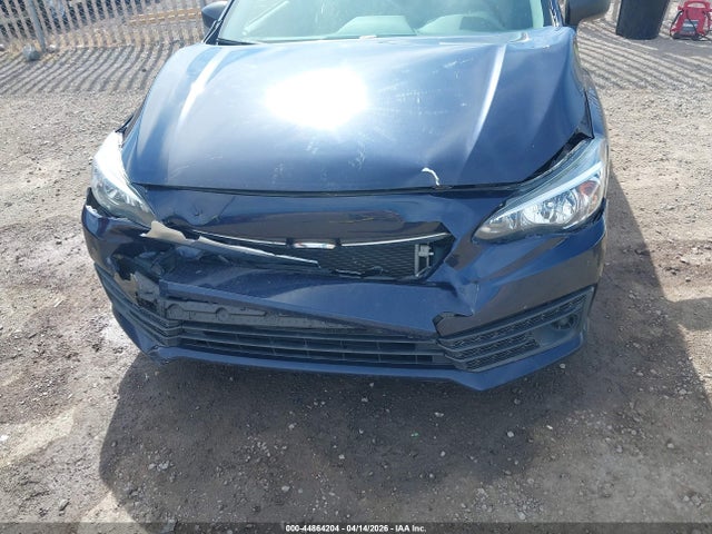 2020 Subaru Impreza 5-door მანქანა იყიდება აუქციონზე, vin: 4S3GTAB68L3701207, აუქციონის ნომერი: 44864204