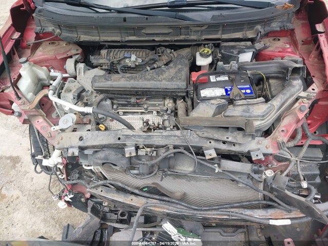 Nissan ROGUE S 2015 KNMAT2MV1FP501489 Image 10