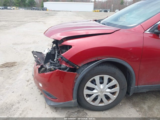 Nissan ROGUE S 2015 KNMAT2MV1FP501489 Image 12