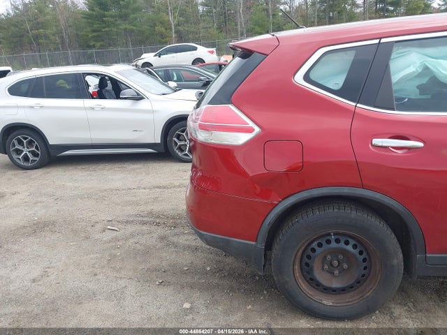 Nissan ROGUE S 2015 KNMAT2MV1FP501489 Image 15