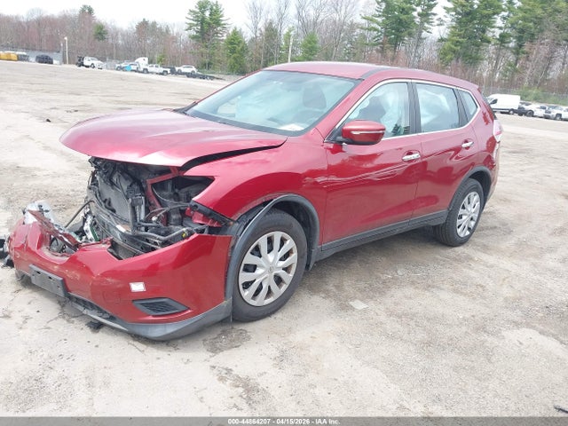 Nissan ROGUE S 2015 KNMAT2MV1FP501489 Image 2