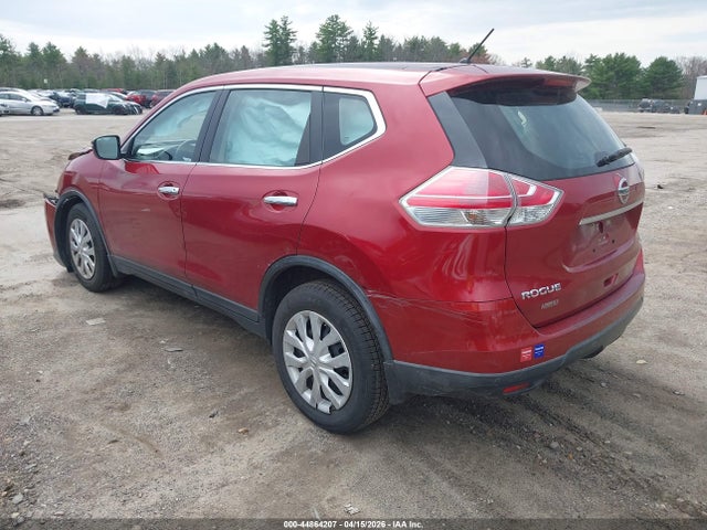 Nissan ROGUE S 2015 KNMAT2MV1FP501489 Image 3