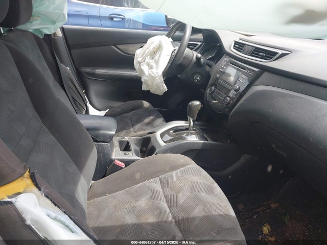 Nissan ROGUE S 2015 KNMAT2MV1FP501489 Image 5