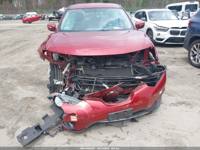 Nissan ROGUE S 2015 KNMAT2MV1FP501489 Image 6