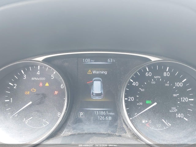 Nissan ROGUE S 2015 KNMAT2MV1FP501489 Image 7
