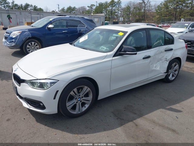 Aukcja sprzedaży 2016 Bmw 328i Xdrive, vin: WBA8E3C57GK504568, numer aukcji: 44864208